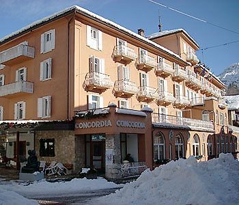Concordia Parc Hotel Cortina dʼAmpezzo Exterior foto