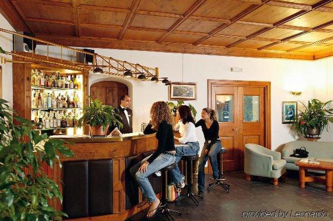 Concordia Parc Hotel Cortina dʼAmpezzo Restaurante foto