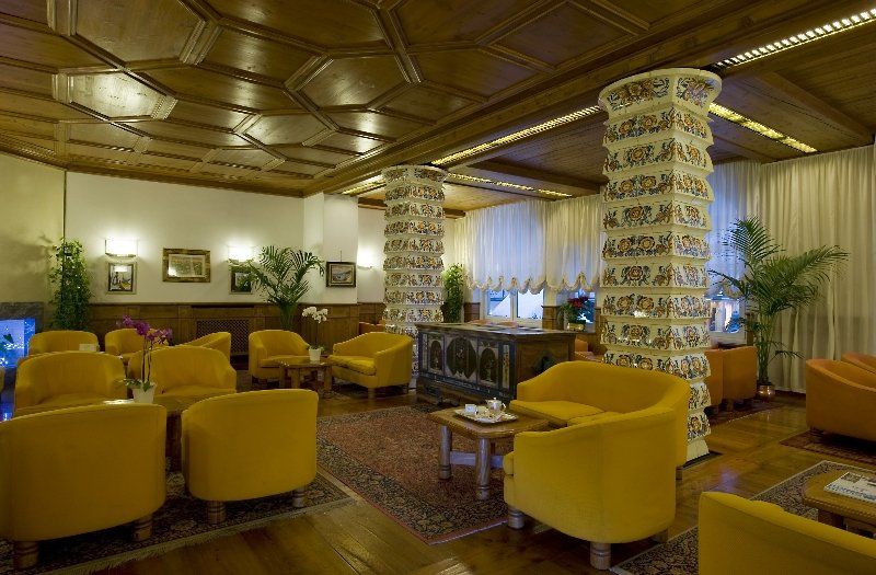 Concordia Parc Hotel Cortina dʼAmpezzo Exterior foto