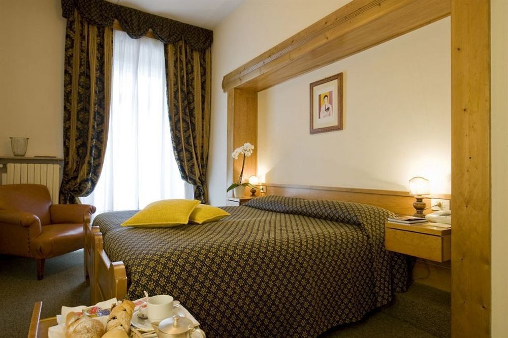 Concordia Parc Hotel Cortina dʼAmpezzo Exterior foto